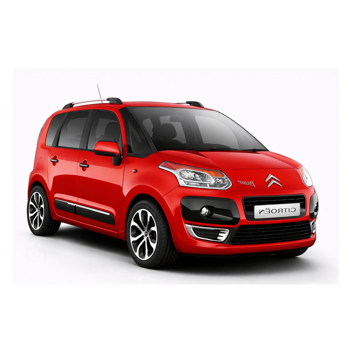 VIDRIO-PUERTA CITROEN C3-PICASSO 2008-